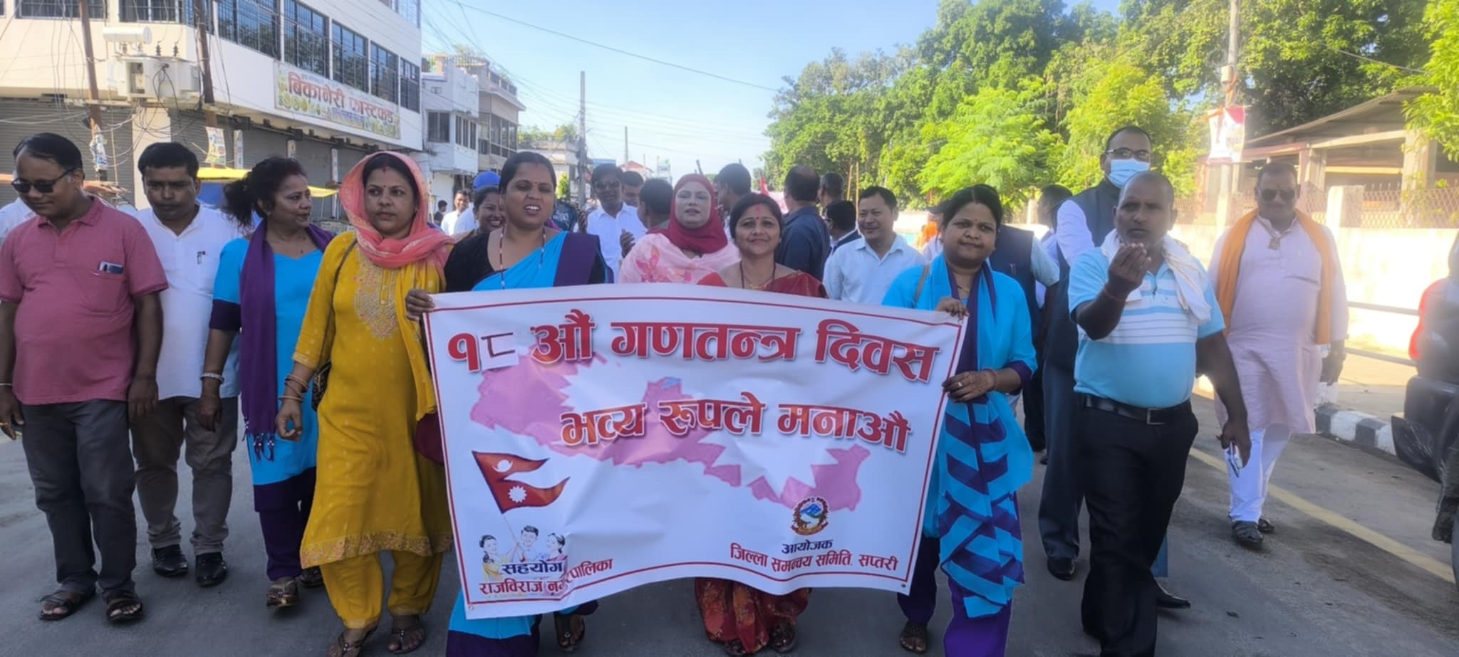 गणतन्त्रलाई संस्थागत गर्न तीनै तहका सरकार जिम्मेवार बन्नुपर्नेमा जोड